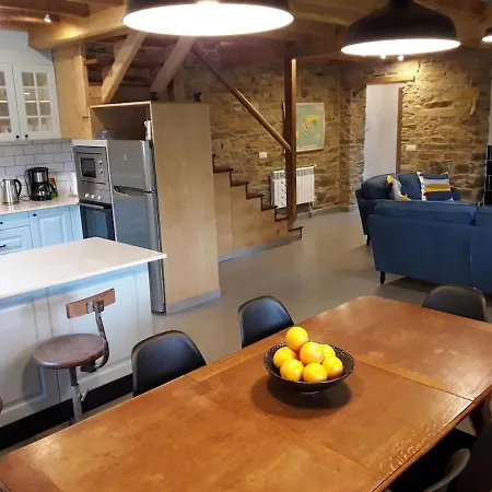 Casa Da Fonte * Cedeira