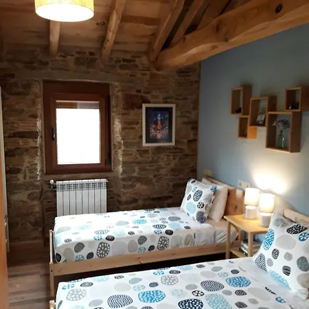 Casa Da Fonte * Cedeira