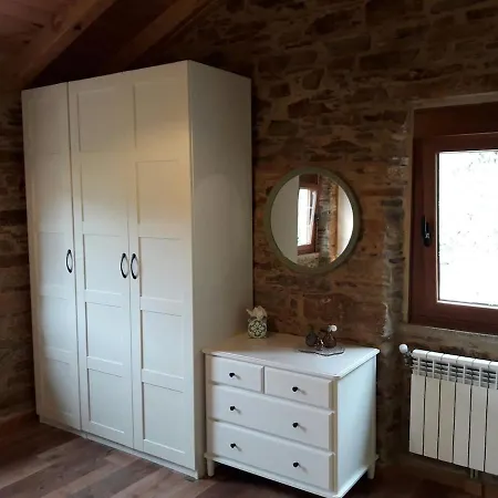 Casa Da Fonte * Cedeira