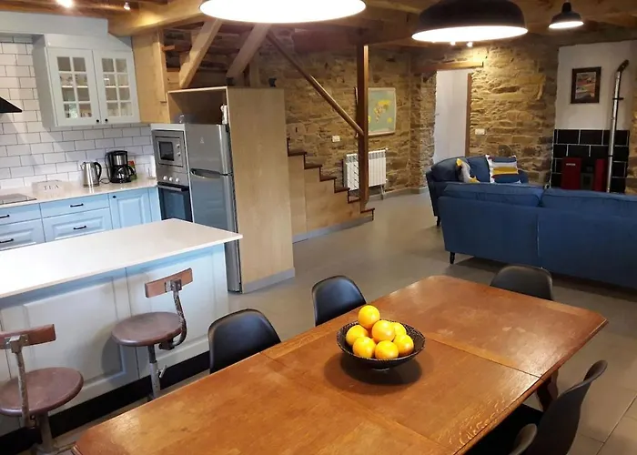 Casa Da Fonte * Cedeira