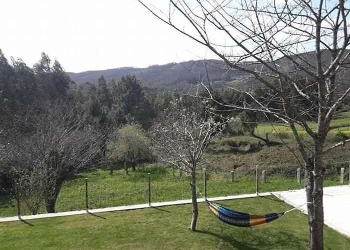 Casa Da Fonte Сasa de vacaciones Cedeira