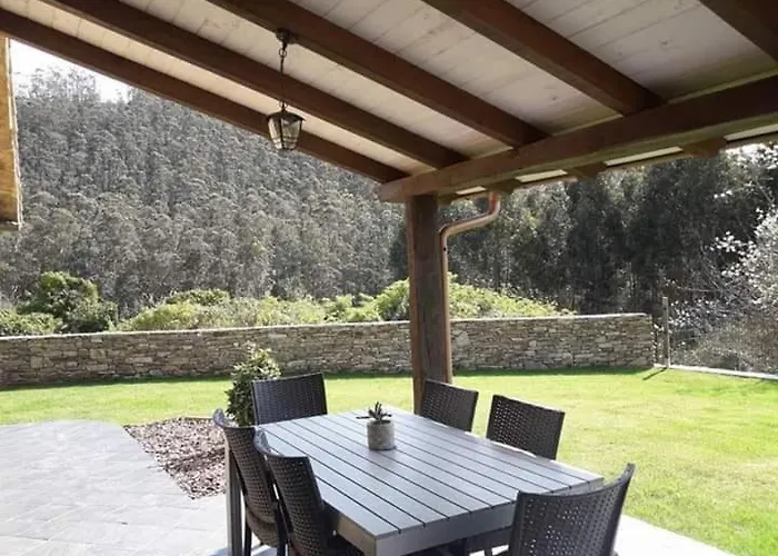 Сasa de vacaciones Casa Da Fonte Cedeira