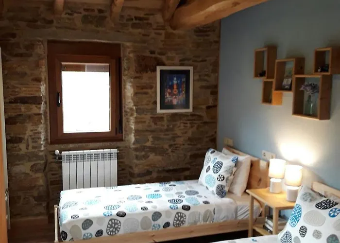 Casa Da Fonte * Cedeira