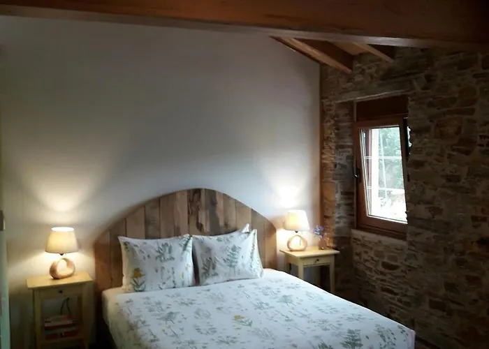 Сasa de vacaciones Casa Da Fonte