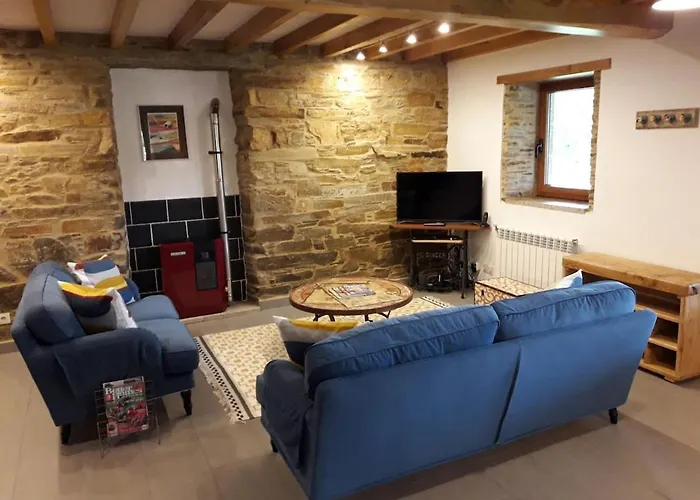 Сasa de vacaciones Casa Da Fonte Cedeira