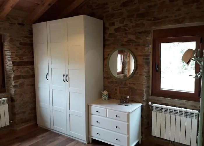 Casa Da Fonte * Cedeira