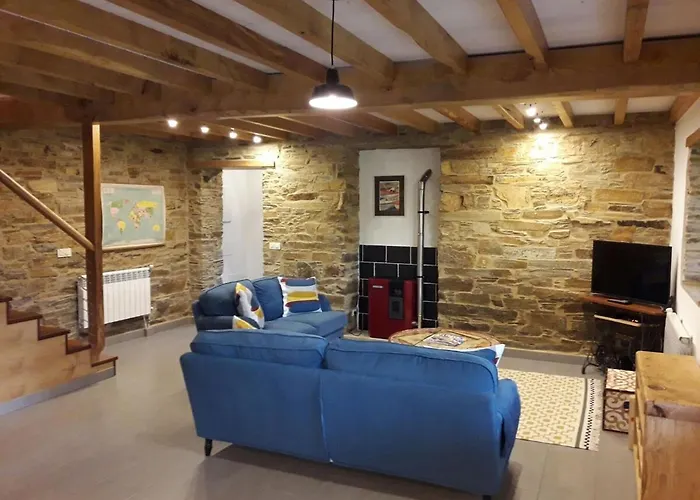 Casa Da Fonte * Cedeira